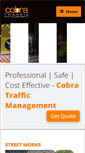 Mobile Screenshot of cobratm.co.uk